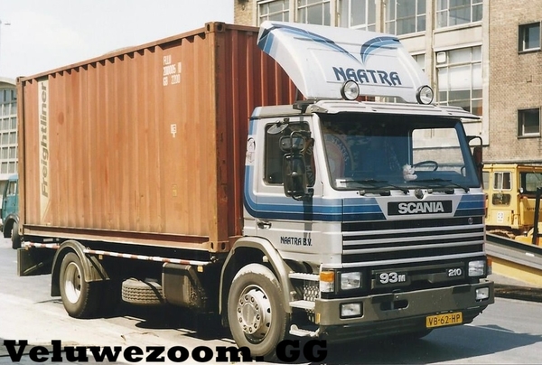 SCANIA-93M.