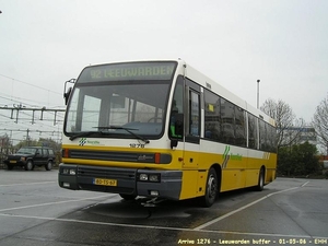 Arriva 1276 Leeuwardem buffer 01-05-2006