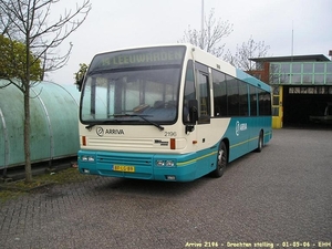 Arriva 2196 Drachten 01-05-2006