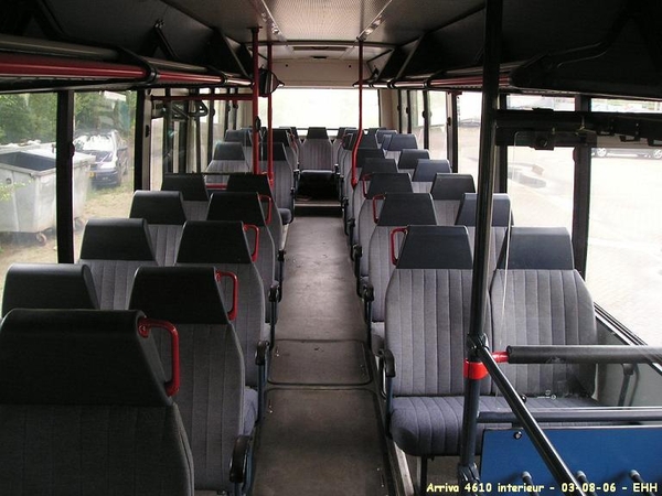 Arriva 4610 03-08-06 interieur