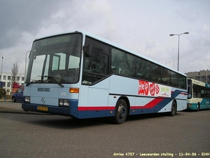 Arriva 4757 Leeuwarden 11-04-2006