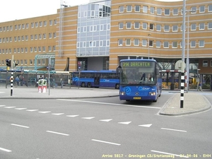 Qliner 5817 Groningen C.S. 24-04-2006