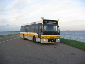 4652 NZH naar Amsterdam 06-11-2005