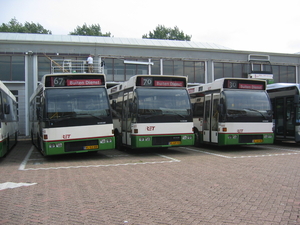 443+451+448 Sluisjesdijk 29-09-2006