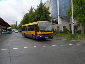 Arriva 5534 Leeuwarden Station 22.08.2006