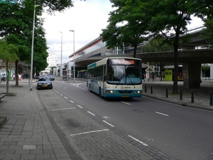 Arriva 6206 Rotterdam Zuidplein 30.08.2006