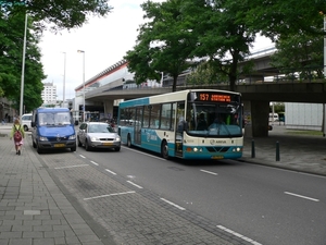 Arriva 6209 Rotterdam Zuidplein 30.08.2006