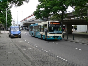 Arriva 6235 Rotterdam Zuidplein 30.08.2006