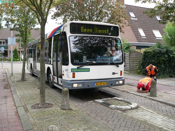 Connexxion 2247 Ridderkerk Da Costalaan 30.08.2006