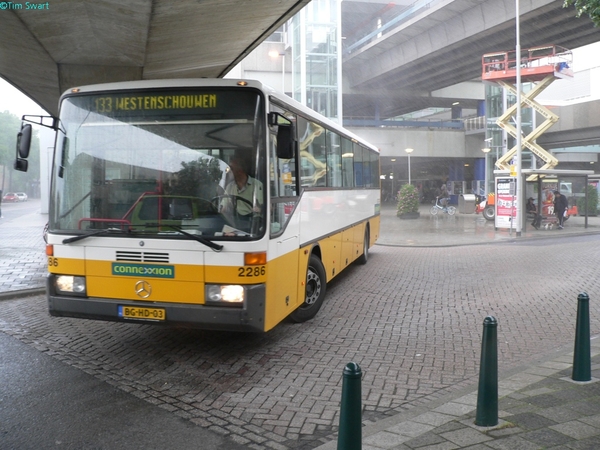 Connexxion 2286 Rotterdam Zuidplein 28.08.2006