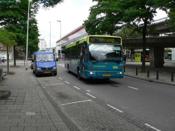 Connexxion 2652 Rotterdam Zuidplein 30.08.2006