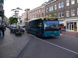 Connexxion 8566 Leiden Korevaarstraat 28.08.2006