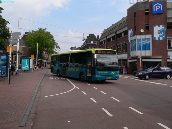 Connexxion 8577 Leiden Korevaarstraat 17.08.2006
