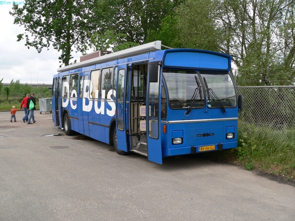 DWO BV-06-GD ex-HTM 494 Dordrecht Kerkeplaat 21.05.2006