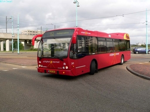 GVB241 BL-FL-09 Lijn 192