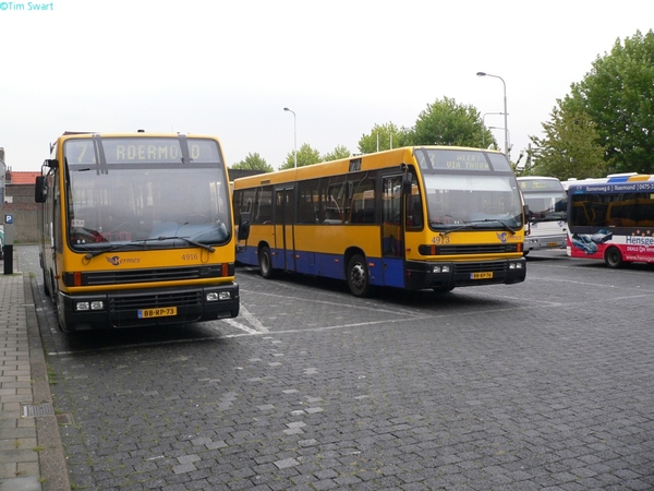 Hermes 4916+4913 Roermond NS 24.08.2006