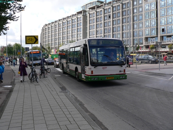 RET 835 Rotterdam C.S. 28.08.2006