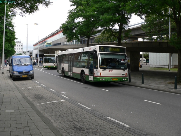RET 913 Rotterdam Zuidplein 30.08.2006