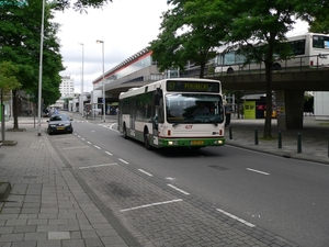 RET 917 Rotterdam Zuidplein 30.08.2006