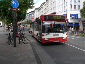 Rosenbaum AC-HR 2054 Aachen Kapuzinergraben 18.08.2006