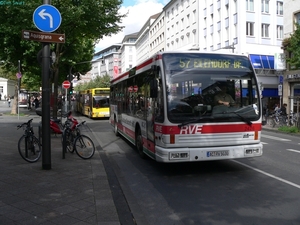 RVE 2426 Aachen Kapuzinergraben 18.08.2006