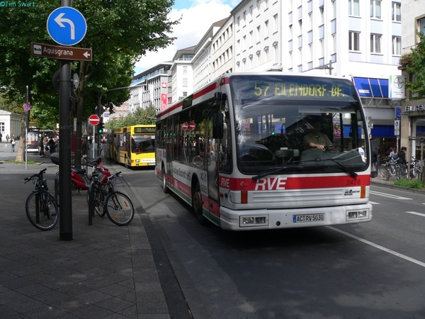 RVE 2426 Aachen Kapuzinergraben 18.08.2006