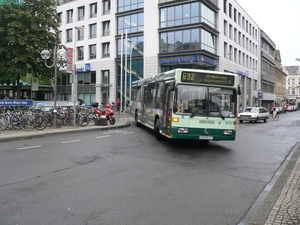 SWB 9707 Bonn 28-07-2006