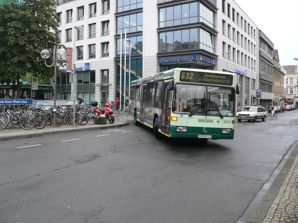 SWB 9707 Bonn 28-07-2006