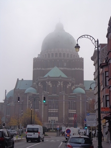 Basiliek van Koekelberg in Ganshoren