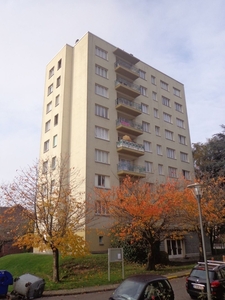 Hoogste appartementsgebouw in 1955...