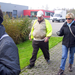 Wandeling naar de Vestinglaan - 20 november 2014