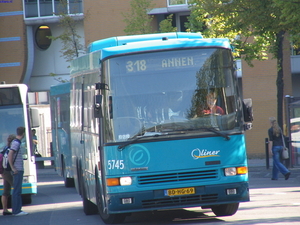 Qliner 5745,Groningen CS,22-09-2006