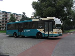 Arriva 205 Venuslaan 05-09-2006