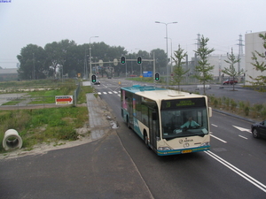 Arriva 523 Boumaboulevard 05-09-2006