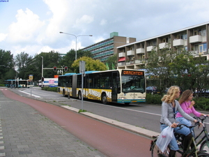 Arriva 7808 Zonnelaan 04-09-2006