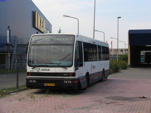 Arriva Touring,415,Garage Sontweg,16-09-2006