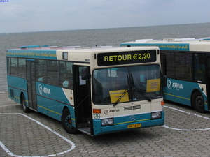 Arriva,139,Haven Schiermonnikoog 01-09-2006