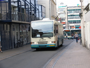 Arriva,202,Gelkingestraat,16-09-2006