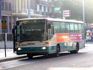 Arriva,1118,Grote Markt,16-10-2006