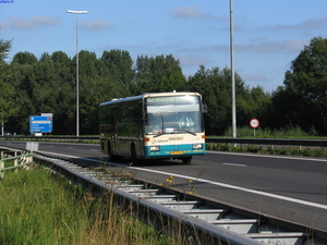 Arriva,1126,Rijksweg A7,09-09-2006