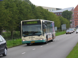 Arriva,537,Europaweg,08-10-2006