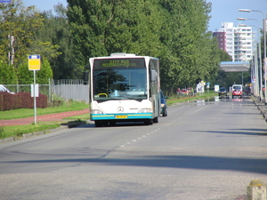 Arriva,538,Peizerweg,09-09-2006