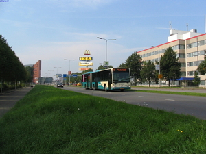 Arriva,7814,Europaweg,16-09-2006