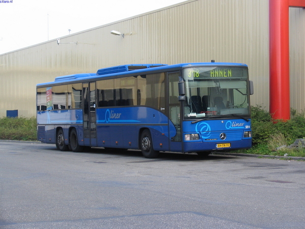 Qliner 5814,Garage Sontweg,16-09-2006