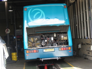 Qliner,5745,Garage Sontweg,16-09-2006