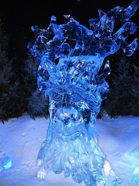 brugge ice magic land of the hobs