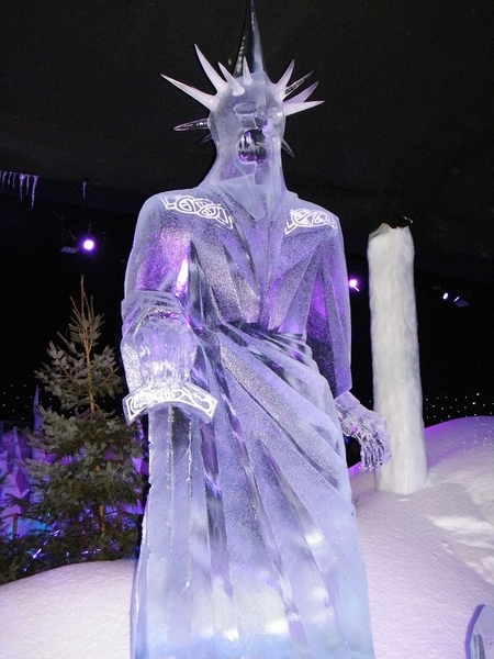 brugge ice magic land of the hobs