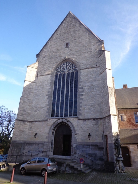 Eglise Sts jean et Nicolas (Eglise des Rcollets)