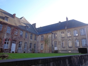 Klooster des Rcollets