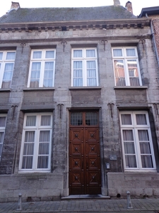 Maison Sainte-Gertrude Anno 1566